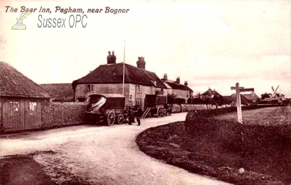Image of Pagham - The Bear Inn
